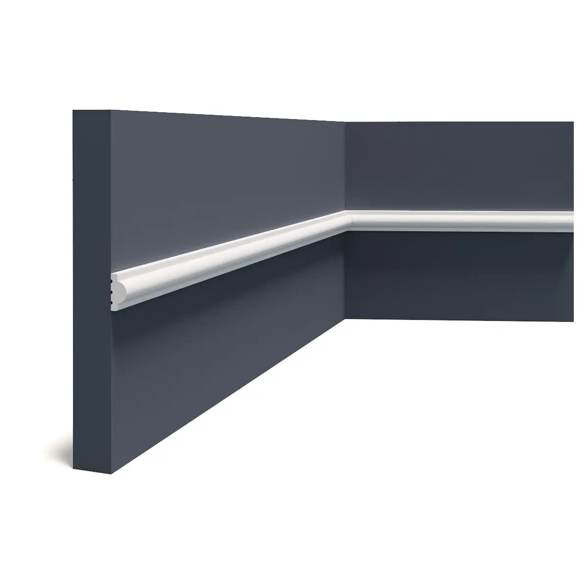Brau decorativ md413, 200 x 2.5 x 1.2 cm, mardom decor 
